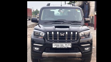 2024 Mahindra Scorpio N Z4  Petrol