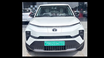 2024 PUNCH EV ADV ADV Petrol