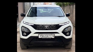2023 Tata Harrier XTA + Diesel