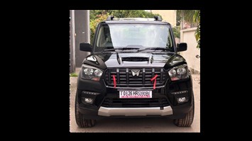 2026 Mahindra Scorpio S11 Diesel