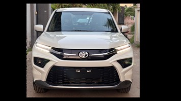 2026 Toyota Urban Cruiser E NEO  Petrol