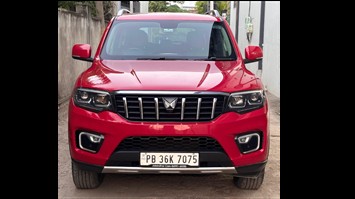 2022 Mahindra SCORPION Z8L 7S Diesel