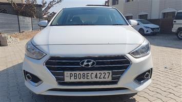 2018 Hyundai Verna 1.6 EX Diesel