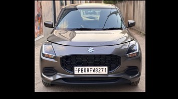 2025 Maruti Suzuki Swift LXI Petrol
