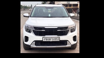 2025 Kia SELTOS  HTK (O) (E20) Petrol