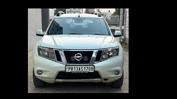 2015 TERRANO TERRANO XL Diesel