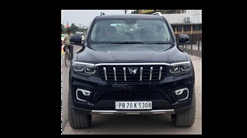 2024 SCORPION MAHINDRA Z8 S Petrol