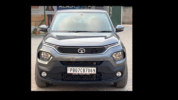 2022 Tata PUNCH ACC 1.2 P BA6 Petrol