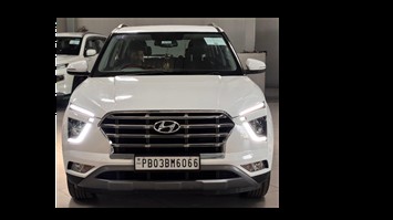 2023 Hyundai Creta 1.5 SX AT Petrol
