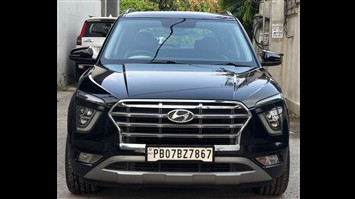 2021 Hyundai Creta 1.6 SX Diesel