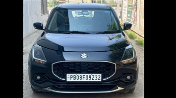2025 Maruti Suzuki Swift VXI Petrol