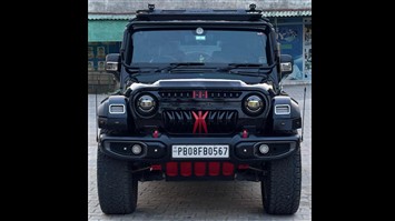 2023 Mahindra Thar 4*4 Diesel