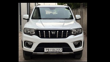 2024 Mahindra SCORPION Z6   4*2 Diesel