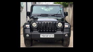 2023 Mahindra Thar 4*2 Petrol