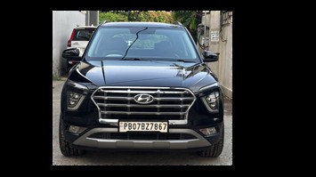2021 Hyundai Creta 1.5 SX MT Diesel