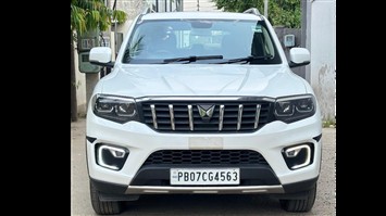 2024 Mahindra Scorpio N Z8 (DIESEL) Diesel