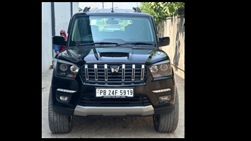 2026 Mahindra Scorpio S11 Diesel