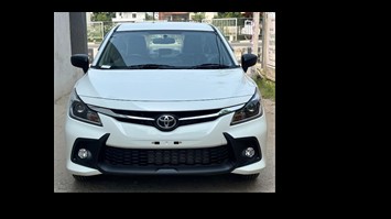 2026 Toyota Glanza E Petrol