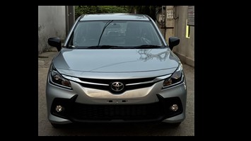 2026 Toyota Glanza E Petrol