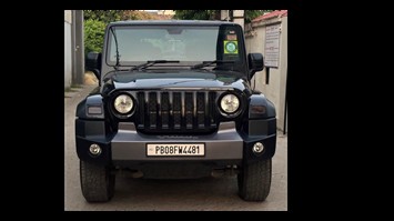 2025 Mahindra Thar LXT 4*2 Diesel