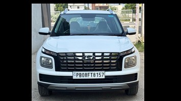 2025 Hyundai Venue 1.2S+ Petrol