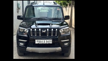 2024 Mahindra Scorpio S11 Diesel