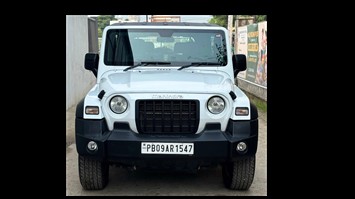 2025 Mahindra Thar LX 4*2 Diesel