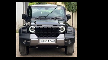 2026 THAR ROXX MX5 THAR ROXX MX5 Diesel