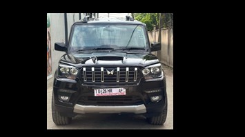 2026 Mahindra SCORPIO CLASSIC S TO S11  Diesel
