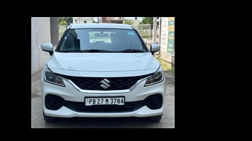 2025 Maruti Suzuki Baleno DELTA AGS Petrol