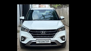 2020 Hyundai Creta SX 1.6 Diesel