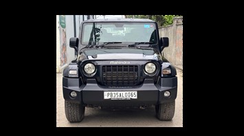 2023 Mahindra Thar 4*2 Petrol