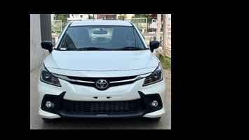 2026 Toyota Glanza E Petrol