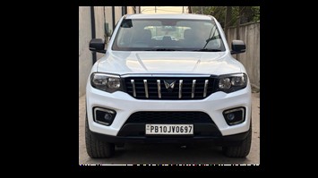 2024 Mahindra SCORPION Z2 Diesel