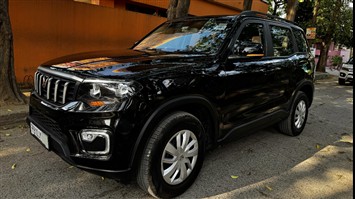 2025 Mahindra Scorpio-N Z8L 6S Diesel