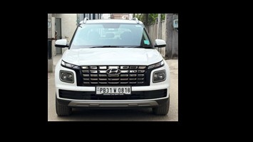 2024 Hyundai Venue SX (DIESEL) Diesel