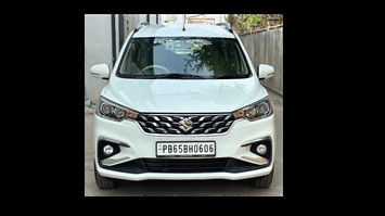 2024 Maruti Suzuki Ertiga ZXI (O) PETROL/HYBRID