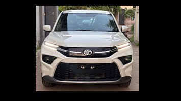 2026 Toyota Urban Cruiser E NEO  Petrol