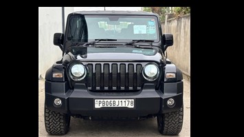 2024 Mahindra Thar 4*2 Petrol