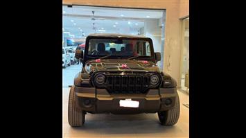 2025 Mahindra Thar ROX MX1 Diesel