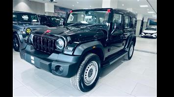 2025 Mahindra Thar ROX MX1 Diesel