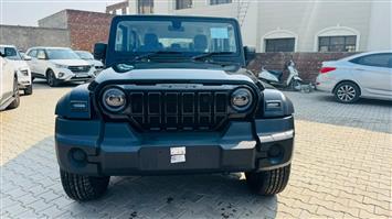 2025 Mahindra Thar ROX MX1 Diesel