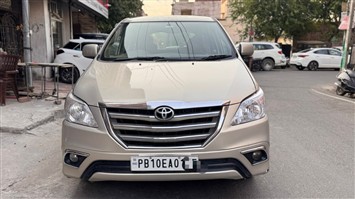 2012 Toyota Innova 2.5 GX-8S Diesel