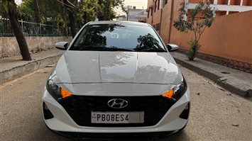 2021 Hyundai i20 Magna 1.5 CRDi MT Diesel