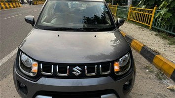 Used 2022 Maruti Suzuki Ignis SIGMA Petrol
