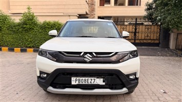Used 2022 Maruti Suzuki BREZZA Smart Hybrid VXI PETROL/HYBRID