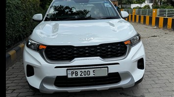2022 KIA SONET G1.2 5MT HTK Petrol