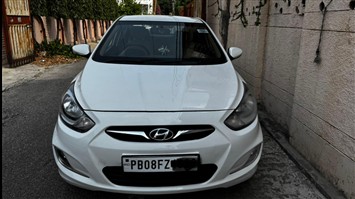 Used 2014 Hyundai Verna VTVT SX AT 1.6 Petrol