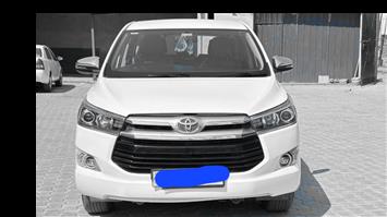2020 Toyota Innova Crysta 2.4 Z AUTOMATIC Diesel