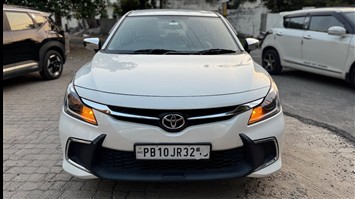 Used 2024 Toyota Glanza E Petrol MT Petrol